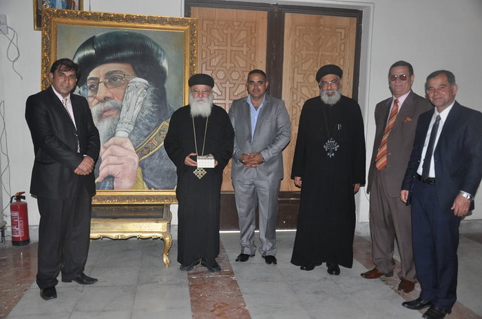 الكنيسة الأرثوذكسية بمصر تستنكر ارهاب داعش في كوردستان والعراق