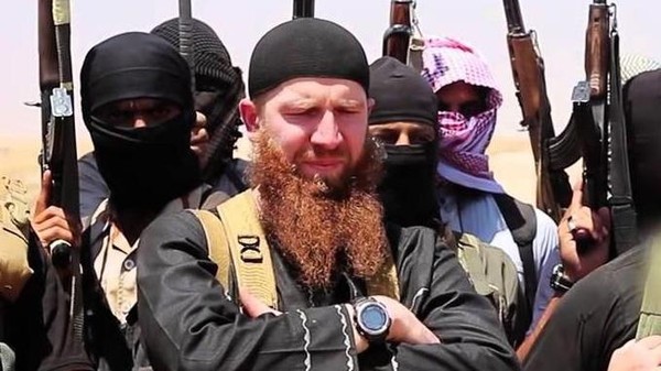 سي ان ان: وفاة الارهابي الشيشاني متأثرا بجروحه
