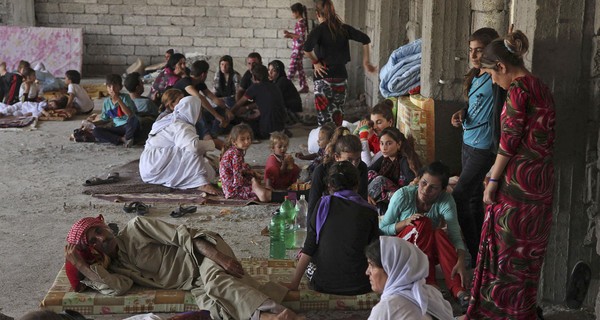 مفوضية شؤون اللاجئين: 4 ملايين نازح داخل العراق