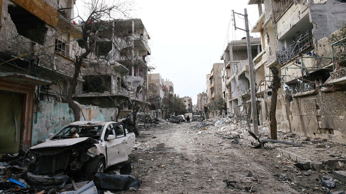 تقرير يكشف حقيقة استخدام غاز الكلور في سوريا