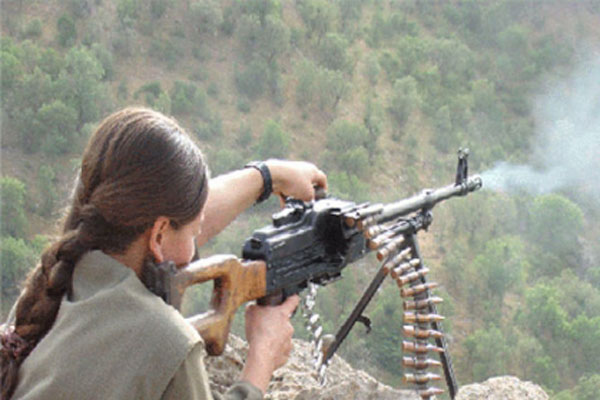 اشتباكات بين وحدات حماية المدنيين والجيش التركي شمالي كوردستان