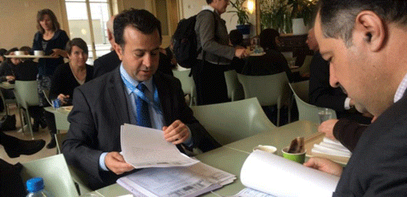 جرائم داعش على طاولة مجلس حقوق الإنسان في جنيف