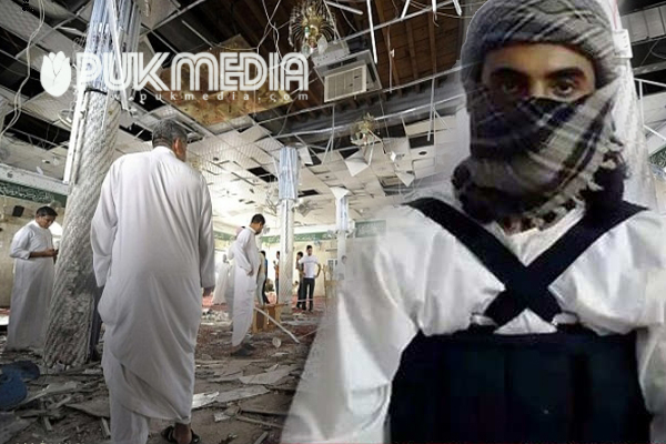 الإرهابي أبو عامر النجدي منفذ تفجير مسجد القطيف 