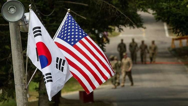 البنتاغون يعلق مناورات عسكرية مع كوريا الجنوبية