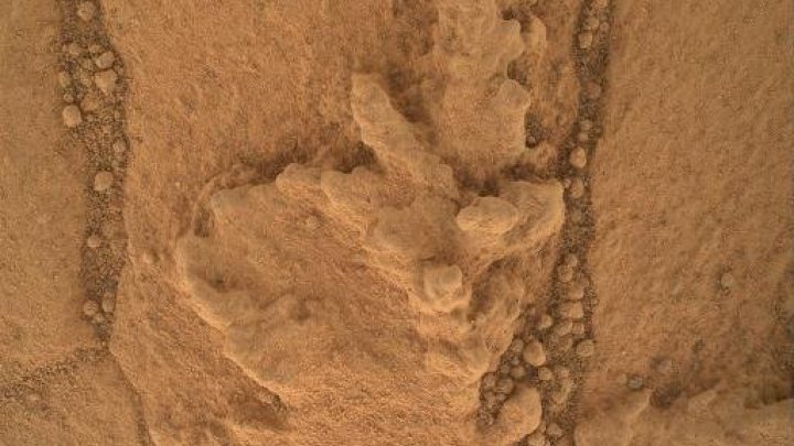 دراسة تؤكد وجود رياح قوية على سطح المريخ