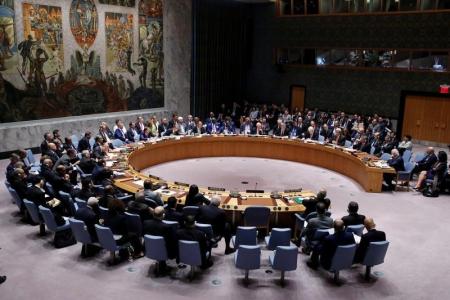 مجلس الأمن يعقد اجتماعا لبحث التصعيد في حلب