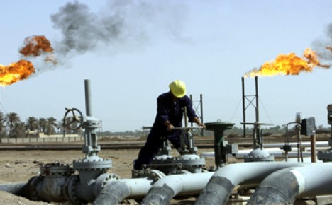 استئناف ضخ النفط في خط الأنابيب الكوردي إلى تركيا