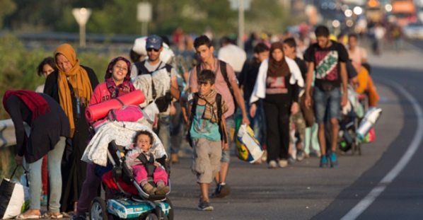 ألمانيا تنوي إعادة لاجئين إلى بلدانهم عبر برنامج مساعدات