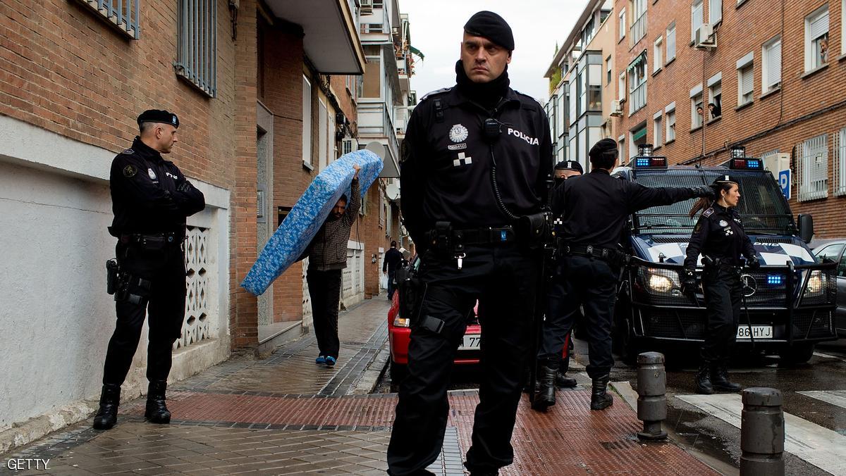الشرطة الإسبانية تكشف هوية سائق هجوم برشلونة