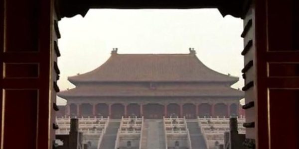 علماء آثار صينيون يكتشفون قصرا تحت بكين