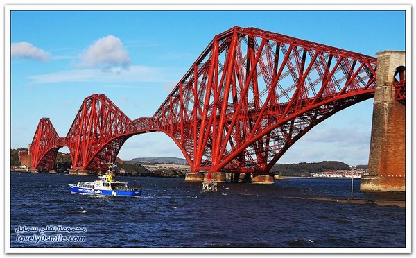 اسكتلندا.. جسر السكك الحديد في قائمة التراث العالمي