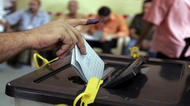انتهاء التصويت الخاص لانتخابات برلمان كوردستان