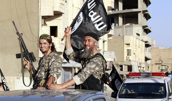 20 ألف إرهابي إنضم لداعش في سوريا والعراق  