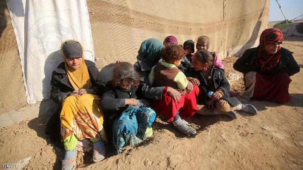 منظمة: 35 ألف طفل فروا من الموصل