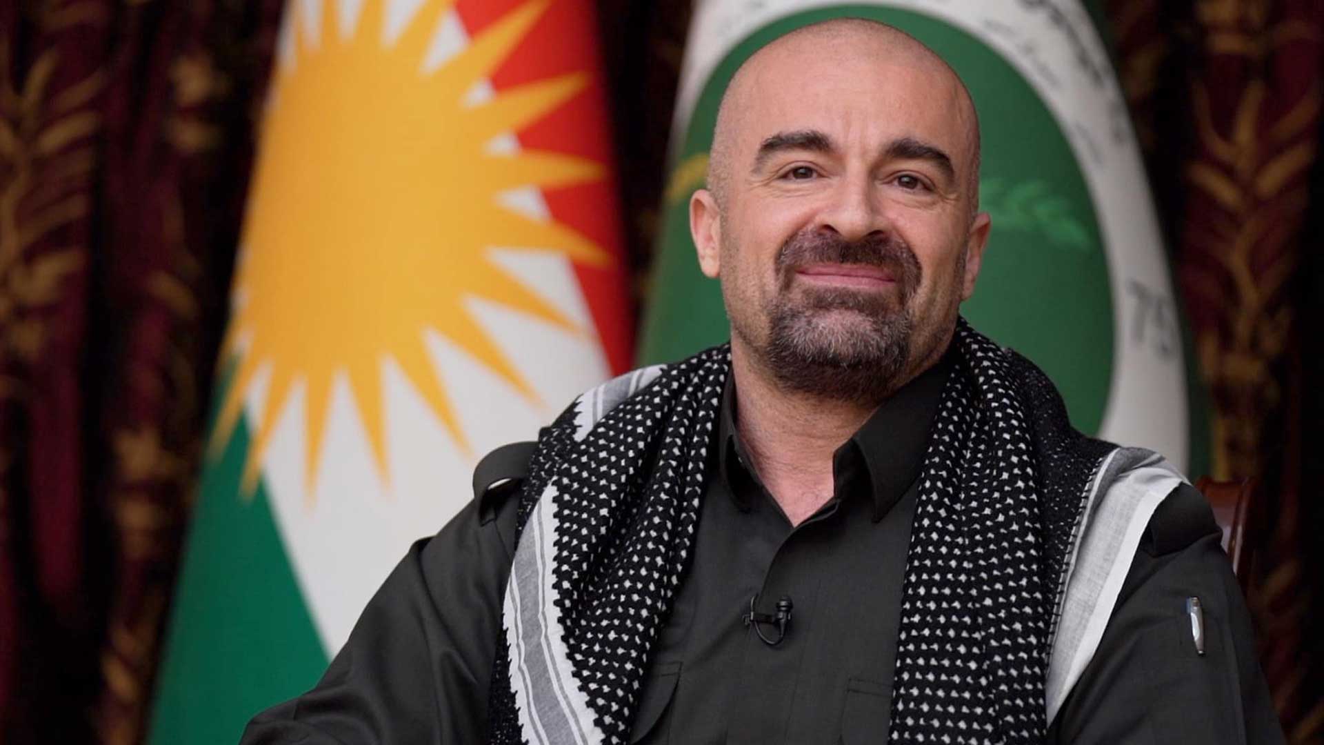  الرئيس بافل يهنئ شعب كوردستان بحلول عيد نوروز