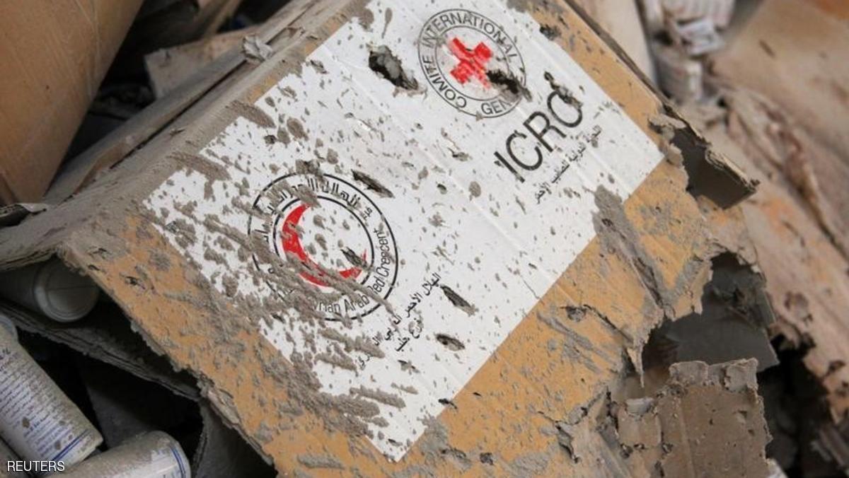 مقتل أطباء ومسعفين في غارة جوية على ريف حلب