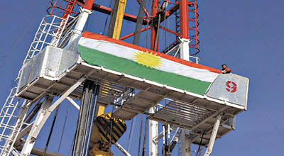 النفط تكشف الكميات المستلمة من كوردستان 