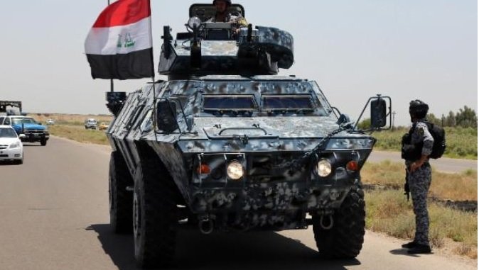 صلاح الدين تمنع شرطة من الموصل من المشاركة في عمليات التحرير