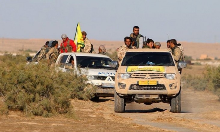 الهجوم التركي على عفرين يوقف حملة الجزيرة ضد داعش