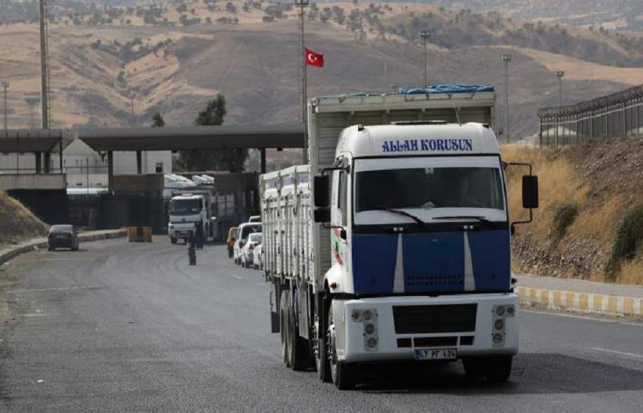العراق وتركيا تبحثان فتح معبرين حدوديين