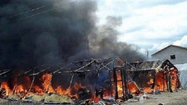 منظمة دولية تطالب بالتحقيق بخصوص قصف داقوق
