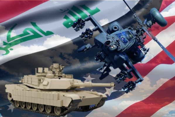 الحكومة الأمريكية : أمامنا الكثير لمساعدة الجهد الأمني والدبلوماسي في العراق 