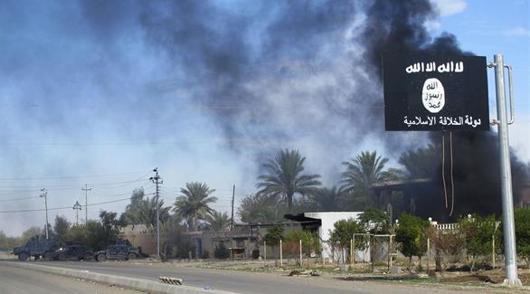 داعش يفجر أكاديمية الشرطة ومقراً للجيش بالموصل