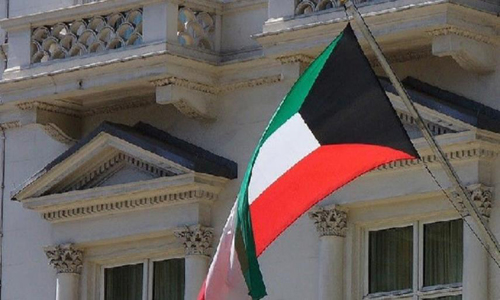 دولة الكويت تشكر مديرية شرطة السليمانية
