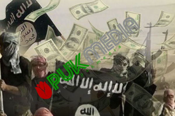 قياداتُ داعش تتقاتل على بيت المال في الموصل 