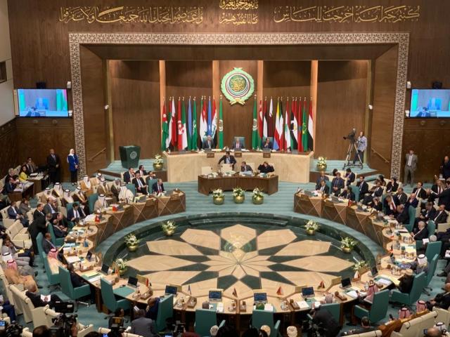 وزراء الخارجية العرب يتضامنون مع مصر