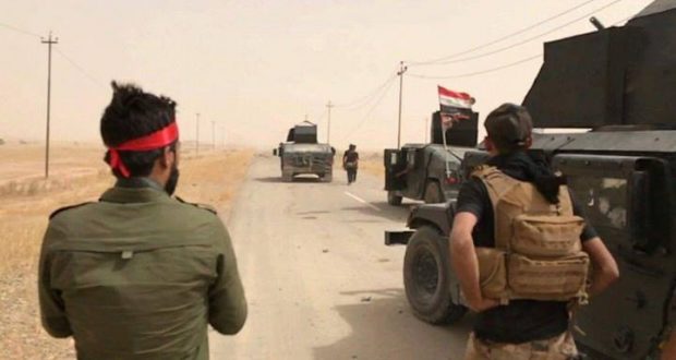 احباط هجوم واسع لداعش على الحدود العراقية السورية