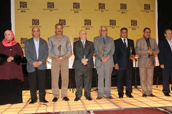 الثقافة تعلن أسماء الفائزين بجائزة الإبداع العراقي لعام 2015