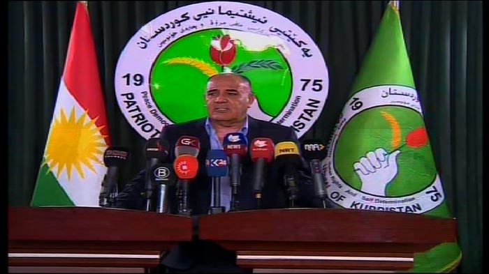 سعدي بيره: نؤكد على ضرورة مشاركة البيشمركة في تحرير الموصل