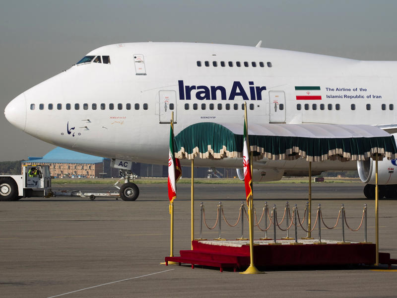 صفقة ايرانية لشراء 20 طائرة