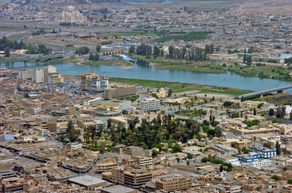 احباط محاولة تسلل لداعش في الموصل