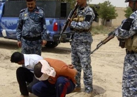 اعتقال داعشيين اثنين في الموصل