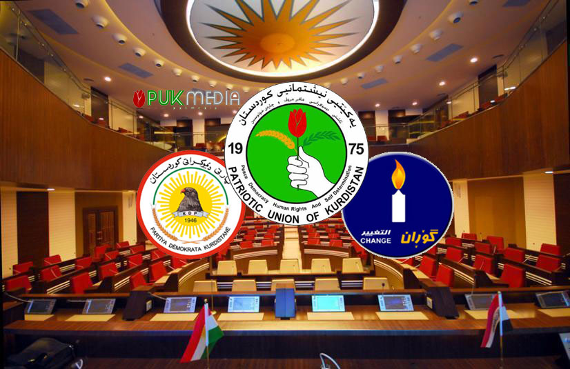 برلمان كوردستان يفتح باب الترشيح لمنصب رئيس الاقليم