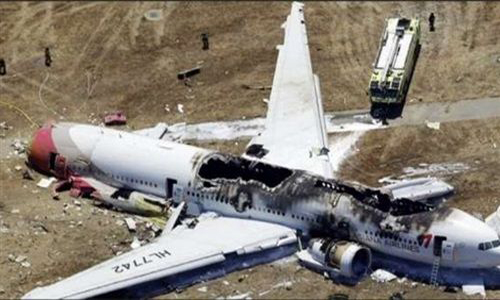 العثور على جثث ضحايا الطائرة الايرانية