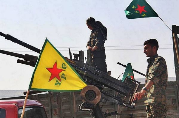 كوباني تدعو المجتمع الدولي والقوى الكوردستانية الى مساندتها