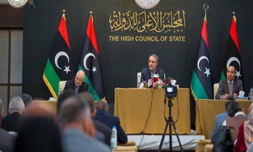 الملف الليبي امام الامم المتحدة والجامعة العربية
