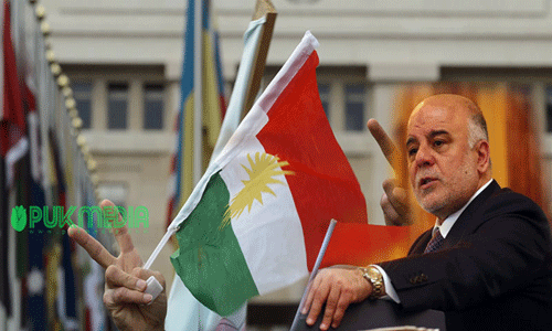  العبادي يشارك في انتخابات برلمان كوردستان