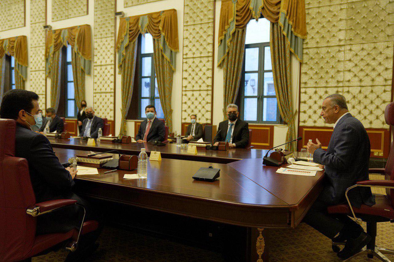 الكاظمي: اتفاق شنكال يسهل عودة النازحين