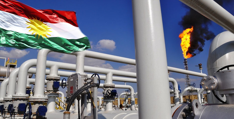 إقليم كوردستان يوقف ضخ النفط الى ميناء جيهان