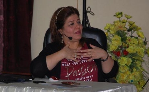 نقابة صحفيي كوردستان تدين اختطاف أفراح شوقي