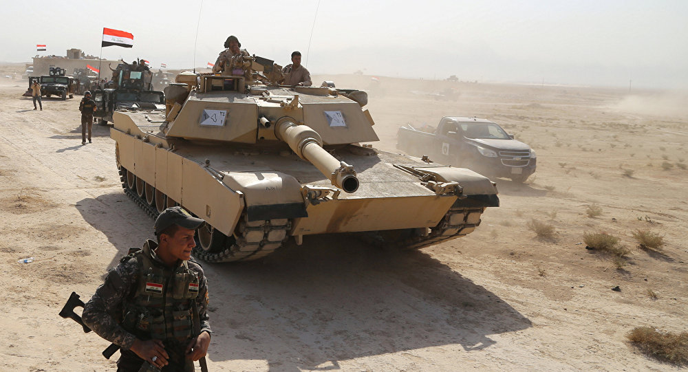 التحالف الدولي: عمليات الموصل ادخلت داعش مرحلة الانكماش