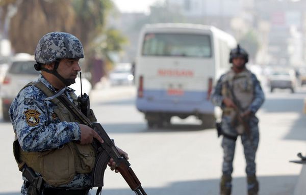  اعتقال عصابتين خطرتين في بغداد