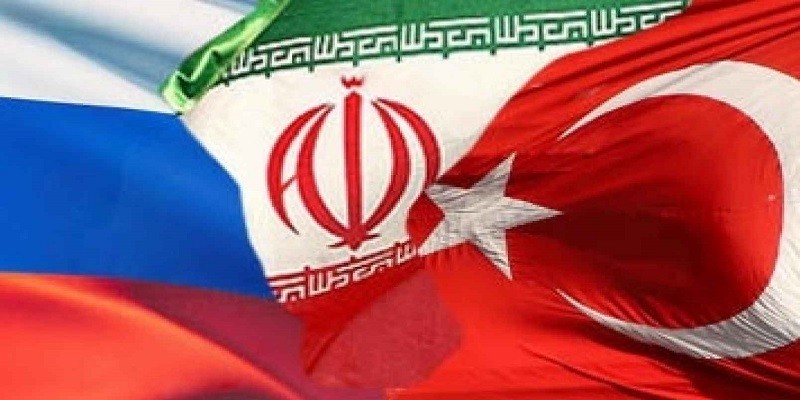 اتفاق روسي تركي إيراني بشأن مناطق عدم التصعيد في سوريا