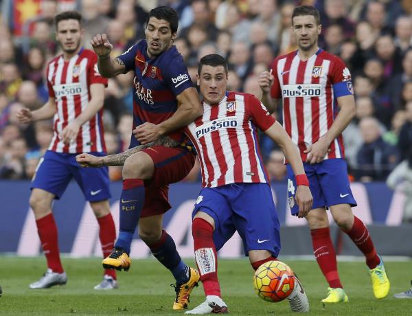 برشلونة وأتلتيكو مدريد.. مواجهة الثأر في دوري الأبطال
