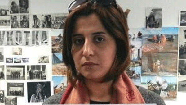 الصحفية نارين شمو ضمن 100 امرأة الهمن العالم