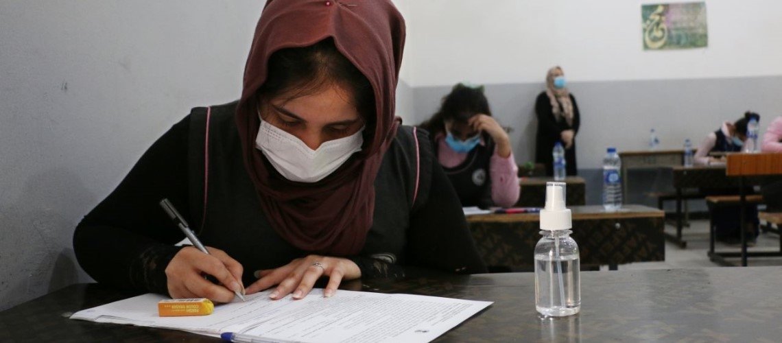 انطلاق الامتحانات التمهيدية في العراق 